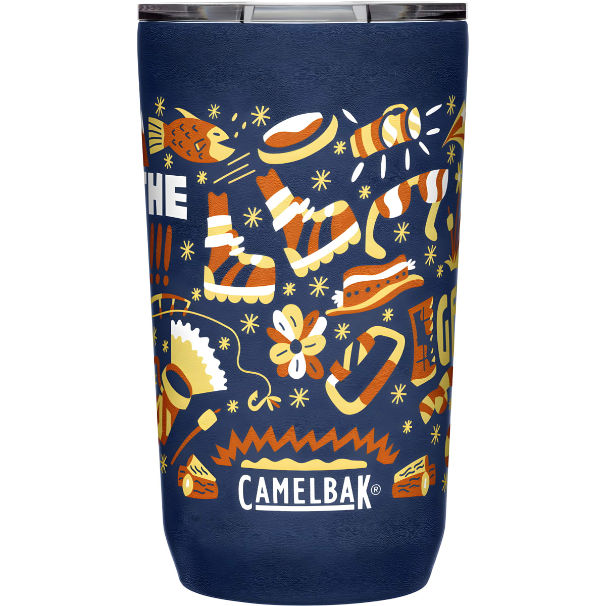 ספל תרמוס וואקום - מהדורה מוגבלת 0.5 ליטר