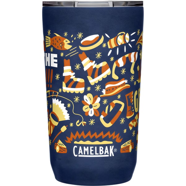 Vacuum Insulated Thermos Mug - Limited Edition 0.5L