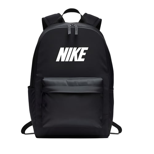 תיק גב נייק עמיד למים עם מקום למחשב נייד - דגם Heritage Sport