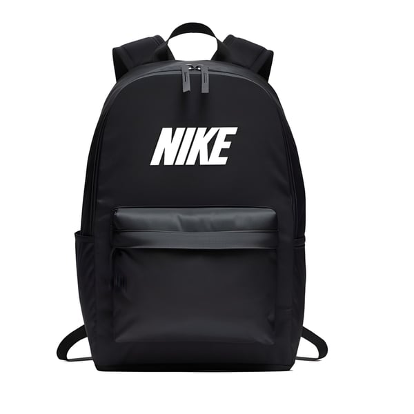 תיק גב נייק עמיד למים עם מקום למחשב נייד - דגם Heritage Sport