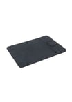 10W Fast Wireless Charging Mouse Pad - Foldable and Portable