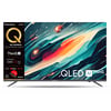 טלוויזיית QLED 4K UHD SMART ללא מסגרת בעיצוב יוקרתי של PEERLESS
