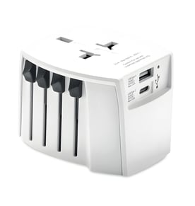 ממיר נסיעות אוניברסלי USB Type-C ו-Type-A