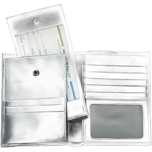 ארנק עור איטלקי לנשים - דגם פאדובה