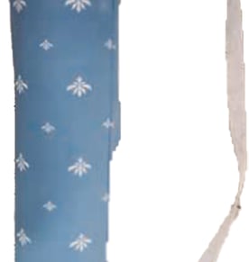 תיק יוגה עם הדפסה צבעונית למזרן