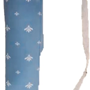 תיק יוגה עם הדפסה צבעונית למזרן