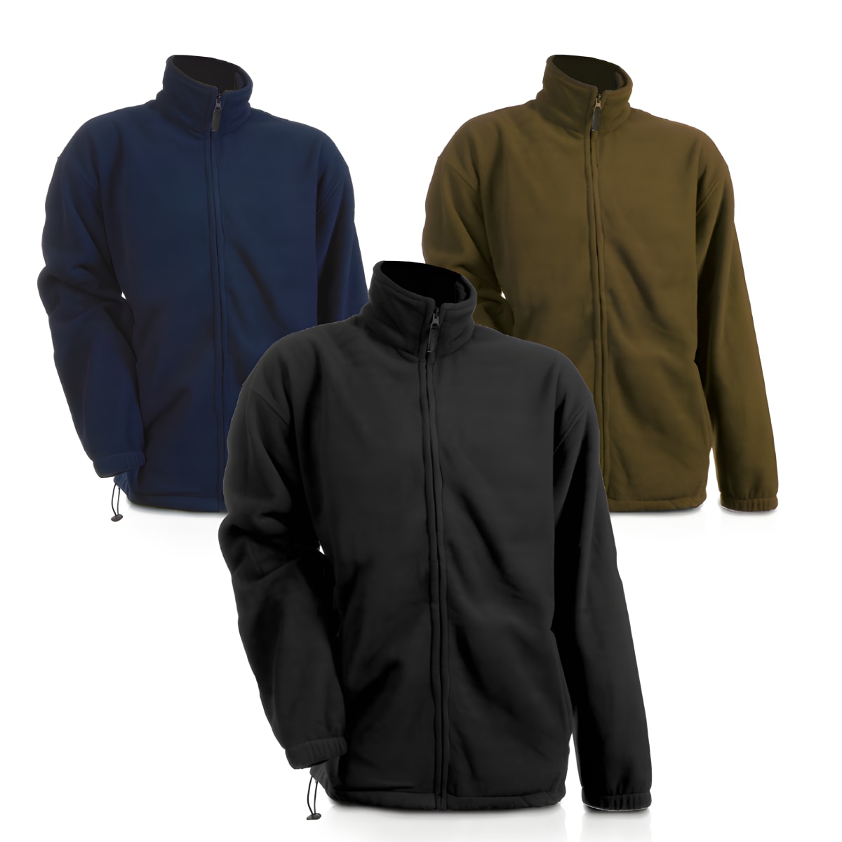 מעיל פליז איכותי 320 גרם מבית HomeStyle