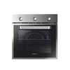 Built-In Stainless Steel Oven 65 Liters by ROSIERES - Versatile & Reliable