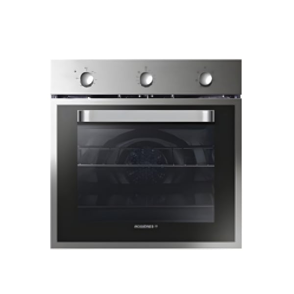 Built-In Stainless Steel Oven 65 Liters by ROSIERES - Versatile & Reliable