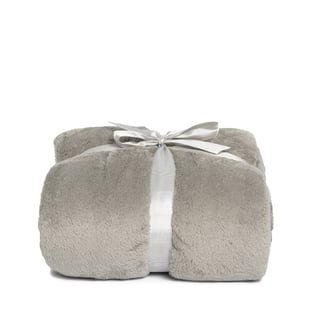 שמיכת יחיד רכה בגודל 150x200 ס"מ - גולף