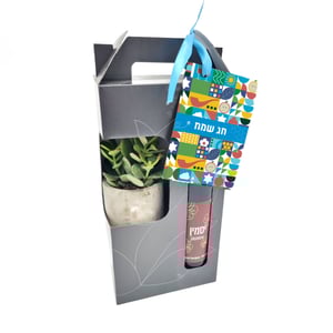 מארז יין יוקרתי לחג – המתנה המושלמת לתקופת החגים