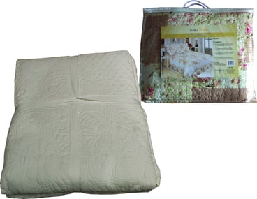 שמיכה זוגית קיץ - נוחות מושלמת לכל עונה