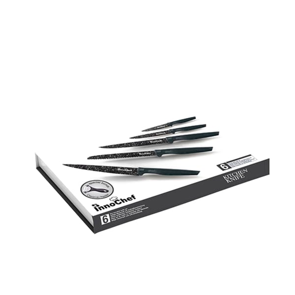 Quality Kitchen Knife Set - Perfect Gift