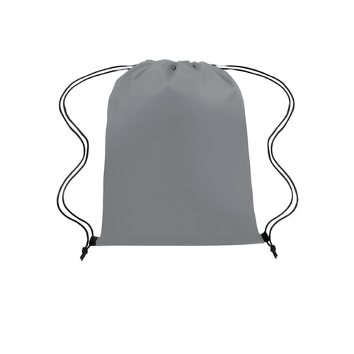 תיק שרוך אקולוגי מבד ממוחזר - 20 ליטר