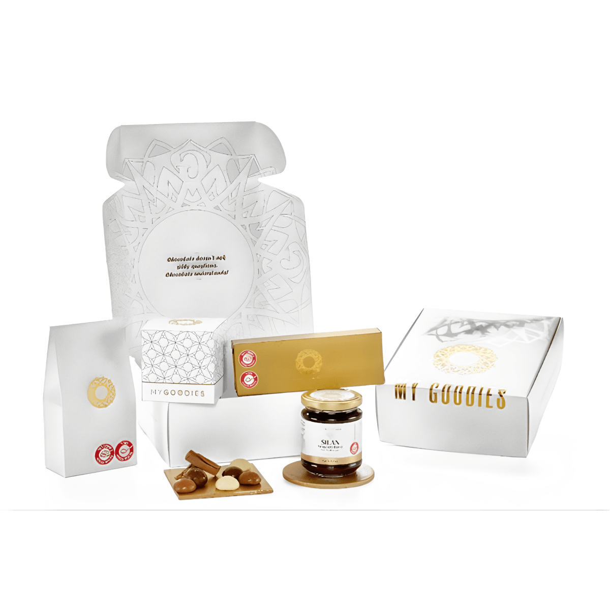 מארז מתוקי מרקורי המושלם