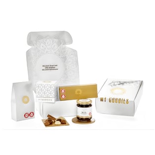 Mercury Sweet Delights Gift Set