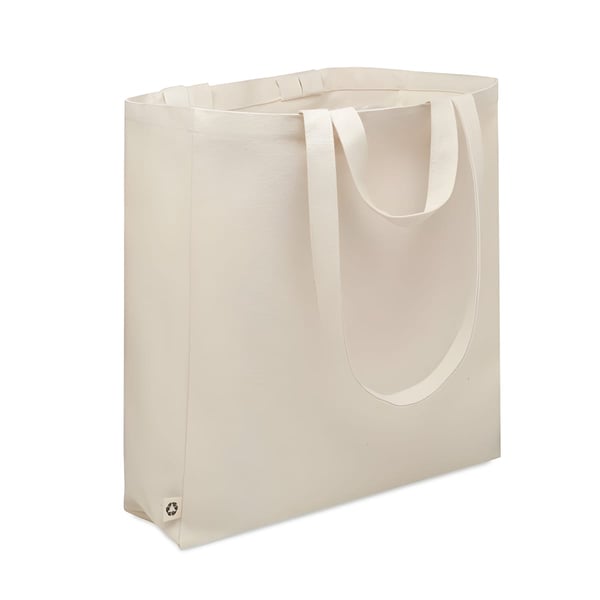Recycled Polycotton Shopping and Beach Bag