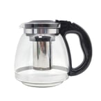 קנקן תה זכוכית מחוסמת - מתנה עסקית מרשימה