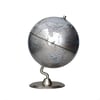 גלובוס דקורטיבי בעברית - מושלם ללימוד וחקר