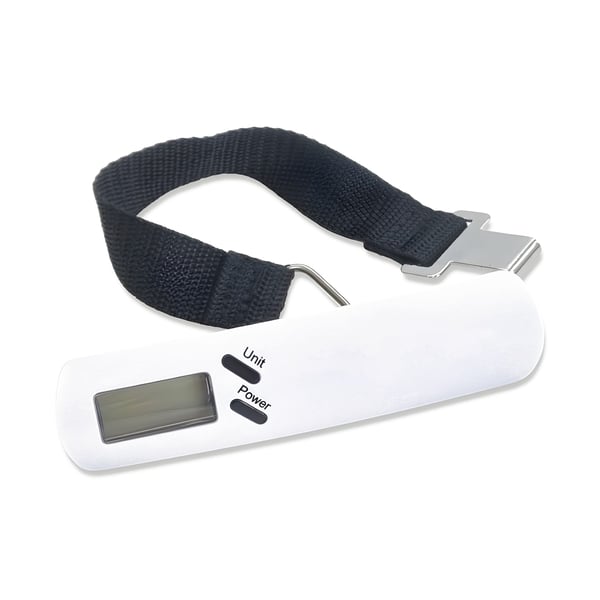 משקל דיגיטלי מתקדם למזוודות