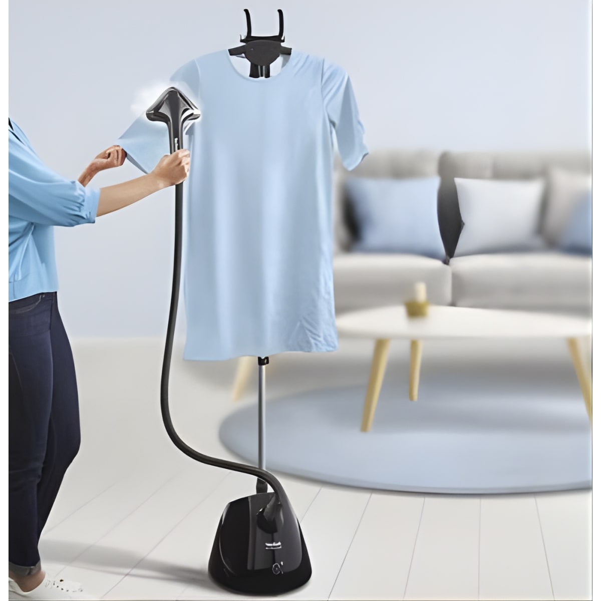 מגהץ קיטור אנכי PRO STYLE ONE מבית TEFAL