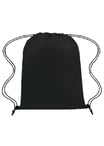 Eco-Friendly Drawstring Bag Made from Recycled Fabric - 20 Liters