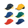 Classic Colorful Baseball Caps