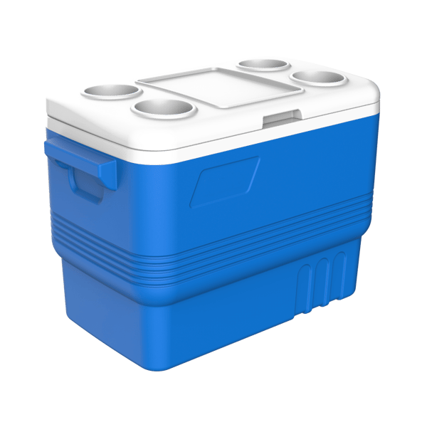 Durable Cooler Box Liter for Chilled Storage