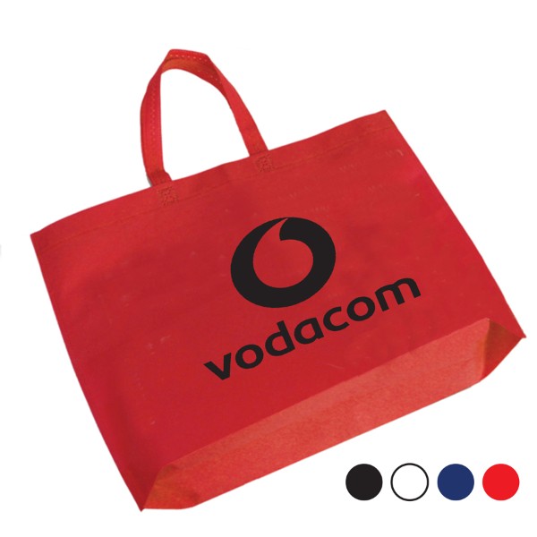 Wide Non-Woven Bag with Handle - Perfect Corporate Gift
