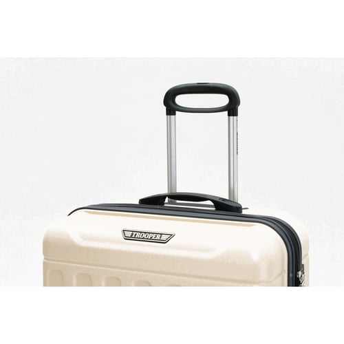 סט 3 מזוודות פרימיום דגם CANYON מבית TROOPER