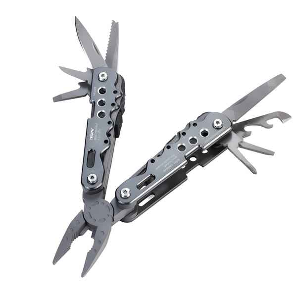 מולטיטול TROIKA לדרמן הלאומי עם 10 כלים