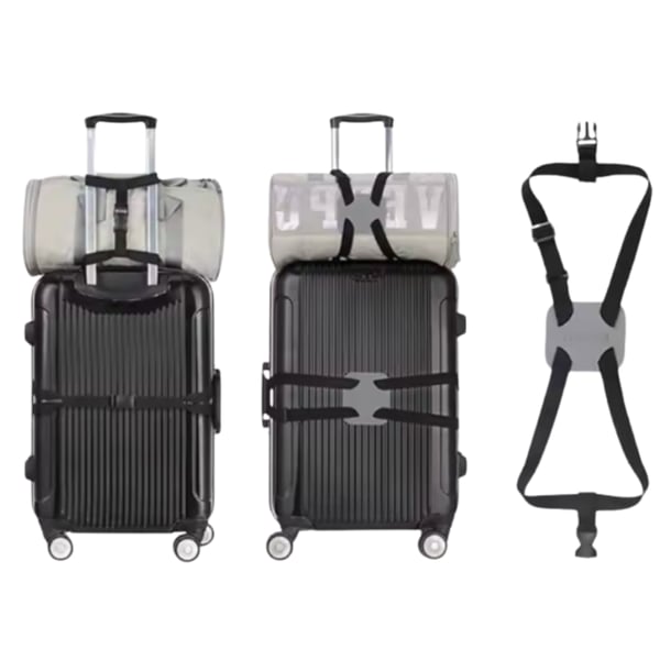 Luggage Bag Attachment Strap