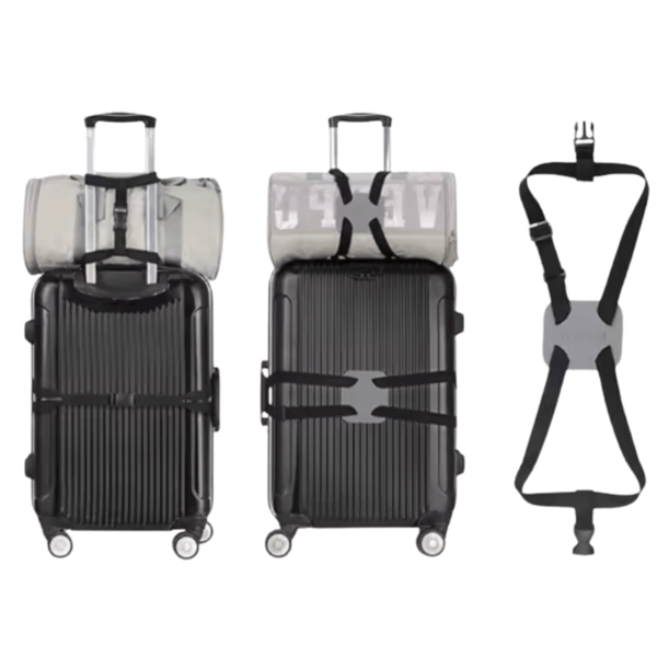 Luggage Bag Attachment Strap