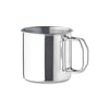 Stainless Steel Mug with Foldable Handle - Nunavut