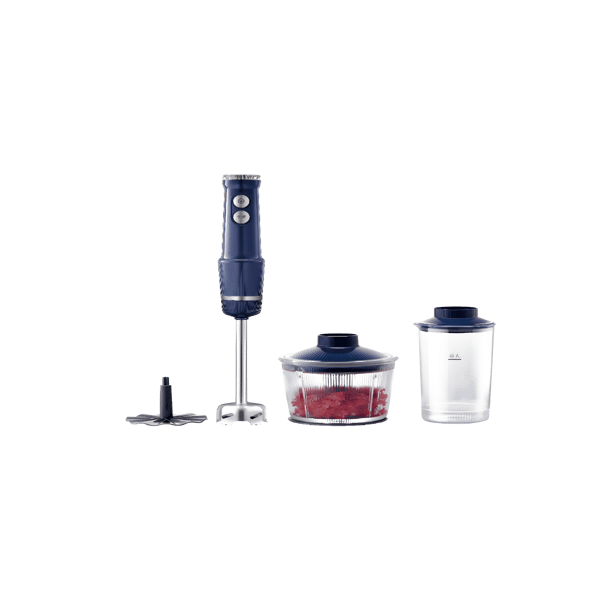 מוט בלנדר אלחוטי עם אביזרים נלווים