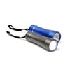 Personal Flashlight with Stylish Metal Box