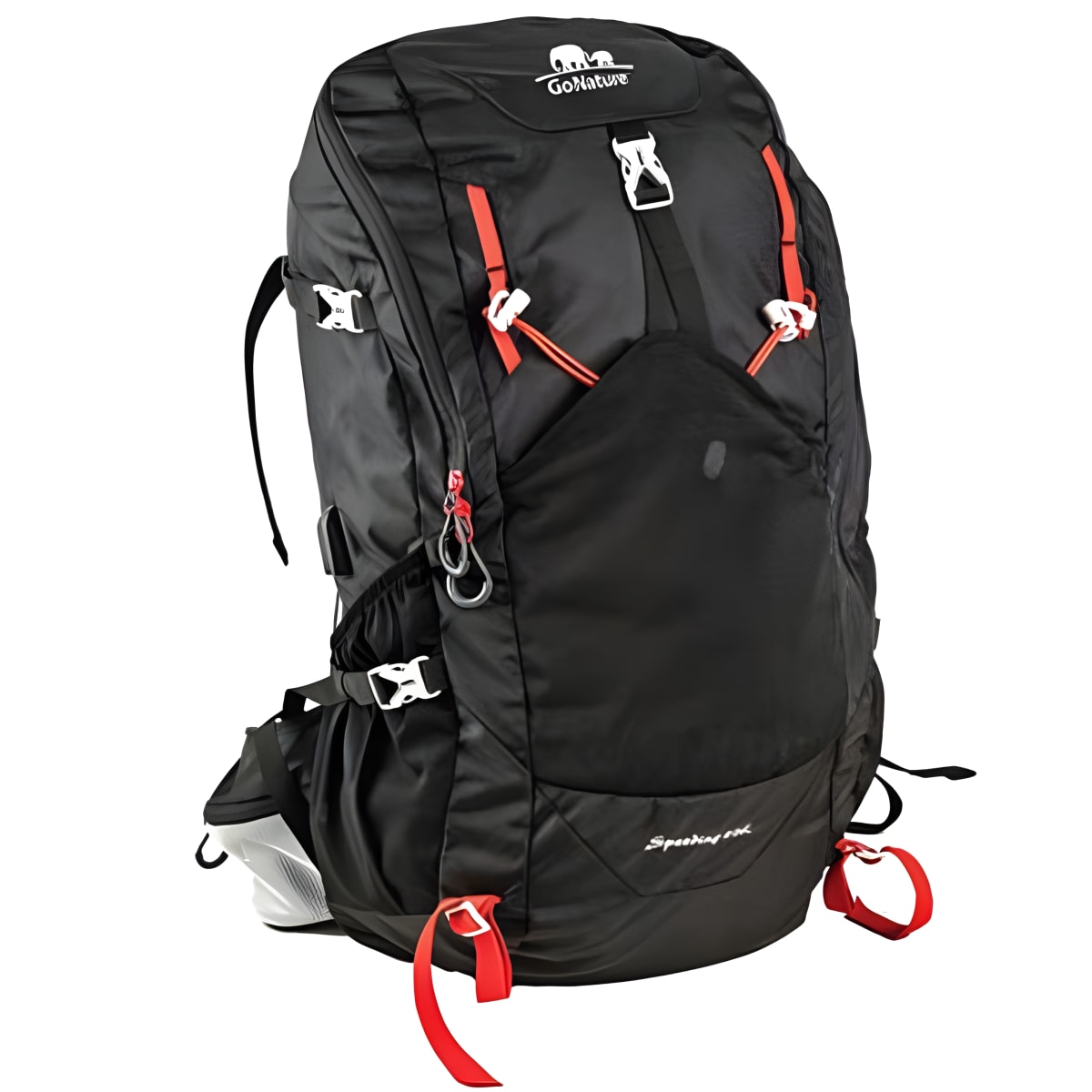 תרמיל יום יוניסקס GoNature 30 ליטר במבחר צבעים