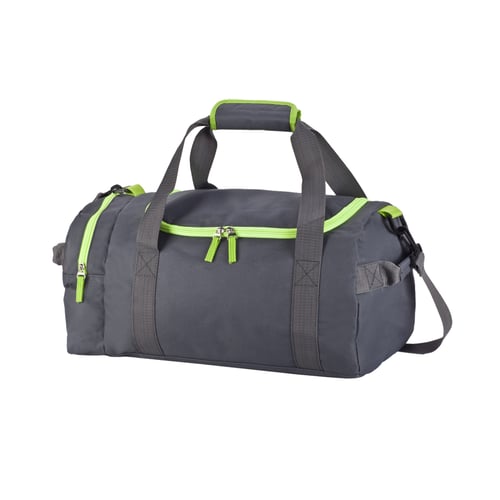 תיק ספורט קומפקטי מבד קרודורה עם רצועת נשיאה