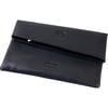 Elegant Black Leather Wallet for Everyday Fashion