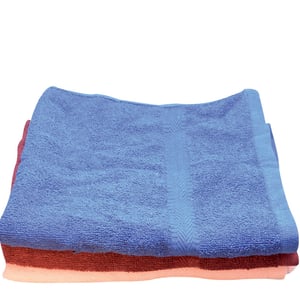 מגבת פנים 100% כותנה 450GSM - חווית נוחות מושלמת