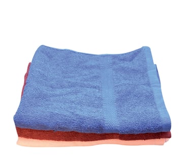 מגבת פנים 100% כותנה 450GSM - חווית נוחות מושלמת