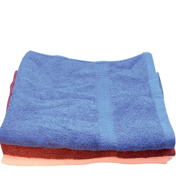 מגבת פנים 100% כותנה 450GSM - חווית נוחות מושלמת