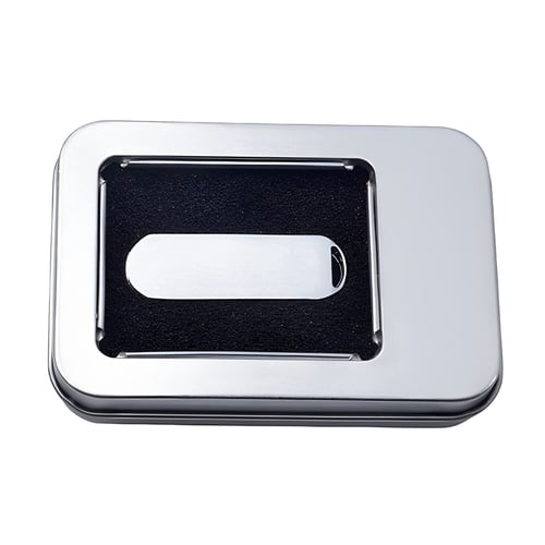 כונן פלאש USB מבריק 32GB אמדאו - מתכת