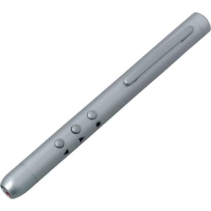 Red Laser Pointer with Remote Control for Presentations