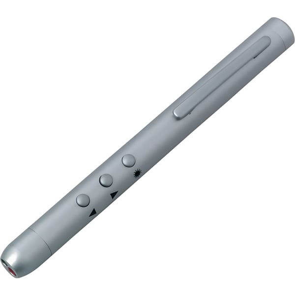 Red Laser Pointer with Remote Control for Presentations