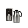Polo Swiss Service Stainless Steel Thermos 2 Liters - Silver