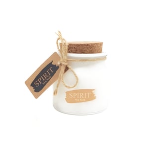 נר ריחני מעוצב וניל קסום