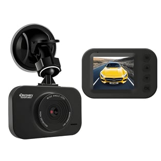 מצלמת דרך חכמה לרכב DS 900 מבית Discovery