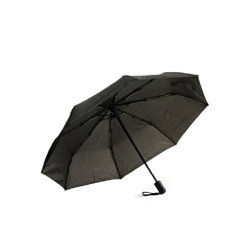 מטריה מתקפלת אוטומטית 21 אינץ עם 8 פאות - מתנה עסקית איכותית וממותגת