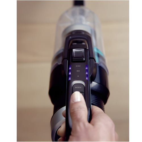 שואב אבק נטען אלחוטי עוצמתי BISSELL עם LED